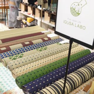 Igusa Labo 岡山県倉敷市でい草の栽培 研究